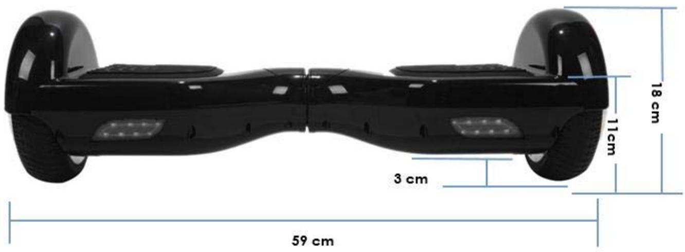 URBAN GLIDE GLiDE 10 - PRESENTATION ET DETAILS DU PRODUIT - 3