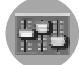 TOSHIBA SD P90 DT NOIR - EgALISEUR DE CHAINE - 1