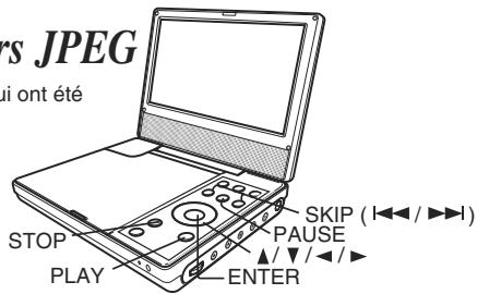 TOSHIBA SD P90 DT NOIR - Visualisation des fichiers JPEG - 1