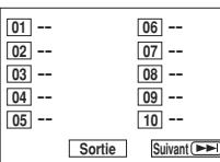 TOSHIBA SD P90 DT NOIR - Appuyez sur MEMORY. - 3