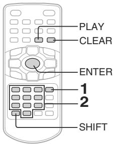 TOSHIBA SD P90 DT NOIR - Acceder directement à un endroit particulier - 1