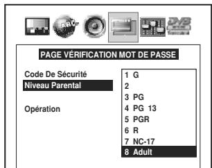 TOSHIBA SD P90 DT NOIR - Contrôle Parental DVD - 2