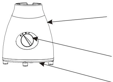 PROLINE PMX 30 - LISTE DES PIECES - 4