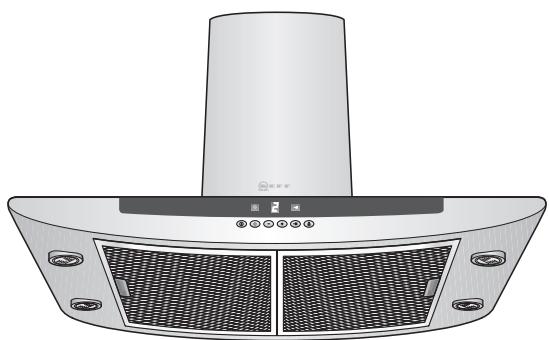 NEFF D79T7NOINOX - 1