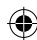 OREGON SCIENTIFIC RRM 313P - AVERTISSEMENTS - 1