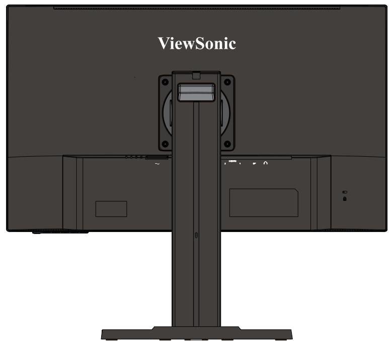 VIEWSONIC XG2705-2K - Product Overview - 2