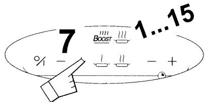 DE DIETRICH DTI 304 BE1 - Utilisez votre table en toute simplicité - 5