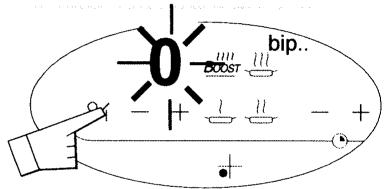 DE DIETRICH DTI 304 BE1 - Utilisez votre table en toute simplicité - 4