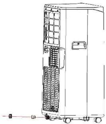 BEKO BP207C - Instructions de vidange - 2