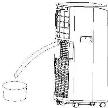 BEKO BP207C - Instructies voor afvoer - 3