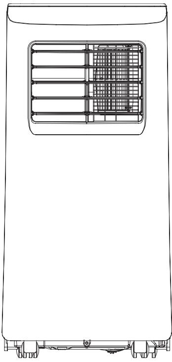 BEKO BP207C - Local air conditioner - 1