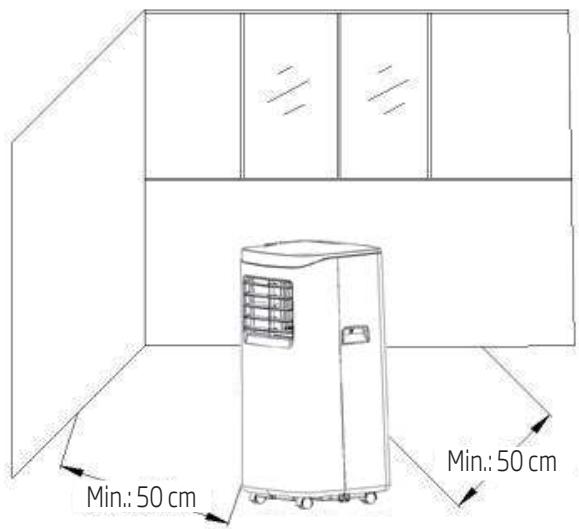 BEKO BP207C - Installatie en afstelling - 4