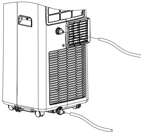 BEKO BP207C - Instructions de vidange - 2