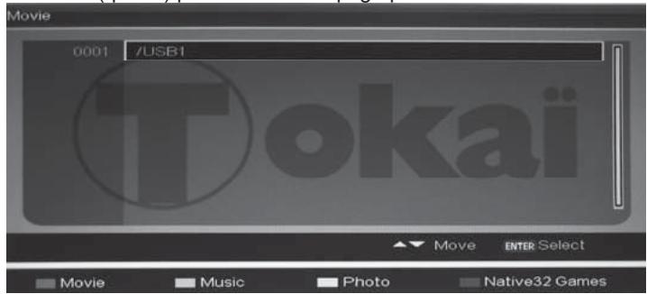 TOKA LTE-1420 - Film - 1