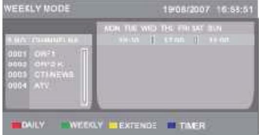 TOKA LTE-1420 - Guide des programmes TV - 2