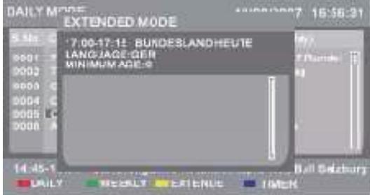 TOKA LTE-1420 - Guide des programmes TV - 3