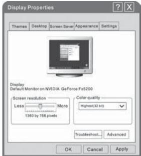 TOKA LTE-1420 - Configuration de votre logiciel pour PC (basé sur Windows XP) - 1