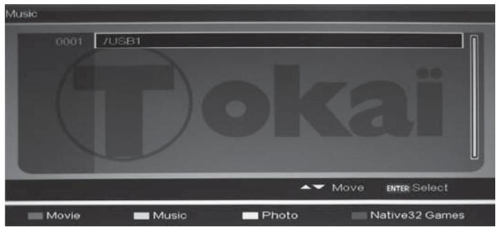 TOKA LTE-1420 - Musique - 1
