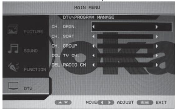 TOKA LTE-1420 - Gestion de chaine - 1