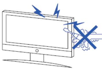 TOKA LTE-1420 - Avertissements de sécurité - 1