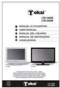 TOKA LTE-1420 - Accessoires disponibles - 2