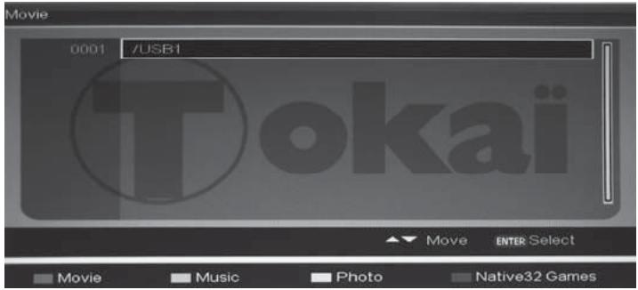 TOKA LTE-1420 - Fonction media - 1