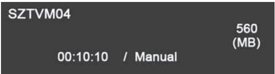 TOKA LTE-1420 - Comment utiliser la fonction TIMESHIFT - 2