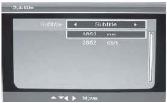 TOKA LTE-1420 - Sous-titre - 1