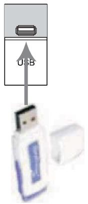 TOKA LTE-1420 - Connexion USB - 1