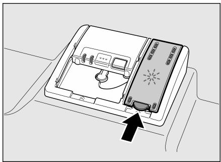 GAGGENEAU DF 241-161 - Liquide de rinçage - 1