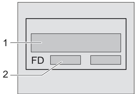 GAGGENEAU DF 241-161 - Service après-vente - 1