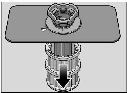 GAGGENEAU DF 241-161 - Cribles - 2