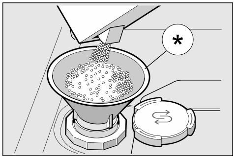 GAGGENEAU DF 241-161 - Utilisation de sel spécial - 1