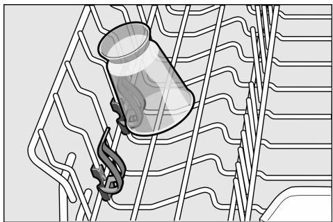 GAGGENEAU DF 241-161 - Support pour petites pieces * - 1