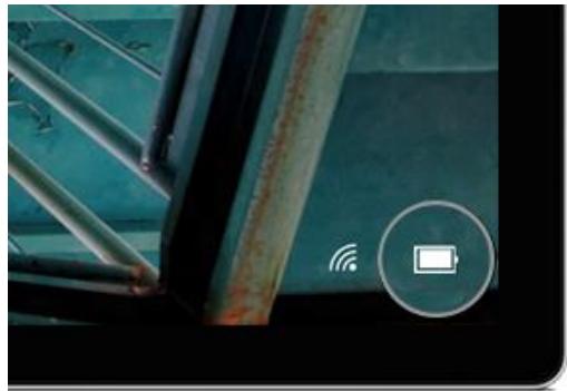 MICROSOFT S BOOK i7 1660 - Écran de verrouillage - 1