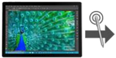 MICROSOFT S BOOK i7 1660 - Stylet Surface (version pour Surface Pro 4) - 1