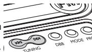 PHILIPS AZT3200 - Selection d'une piste en cours de lecture - 1