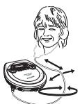 PHILIPS AZT3200 - Antennies - 1