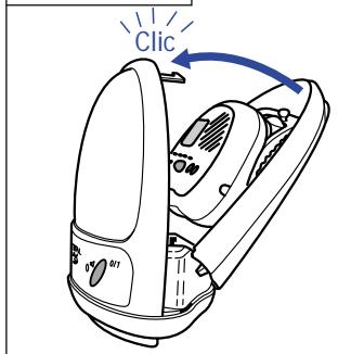 TEFAL 912471 - Surveillance sonore : - 3