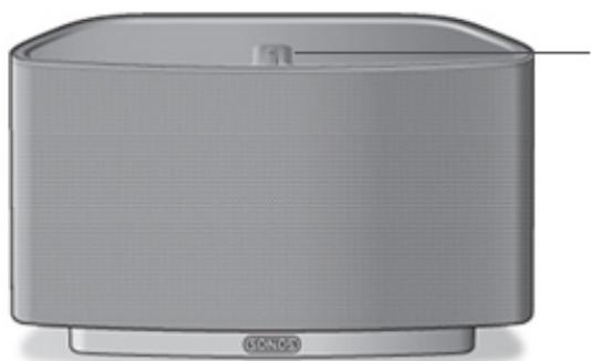 SONOS ZNPLAYER S5 NO+BR100 - Panneau avant du SONOS PLAY:5 - 1
