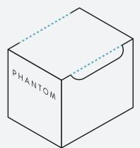 DEVIALET enceintewifiphant103dbbk - Retirer PHANTOM de sa boîte - 1