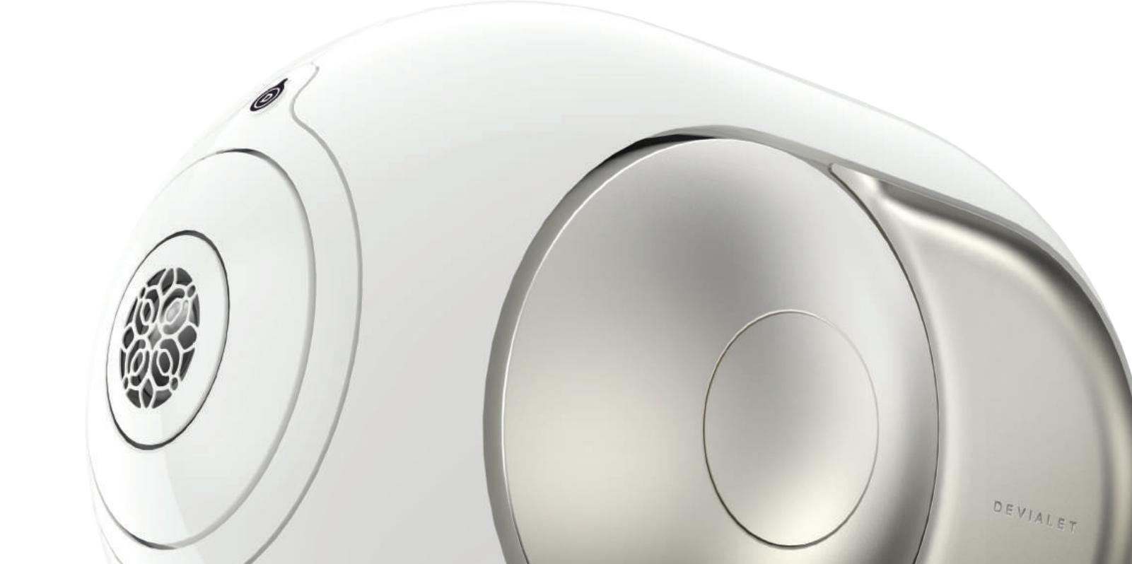 DEVIALET enceintewifiphant103dbbk - Utiliser PHANTOM avec Spotify Connect - 2
