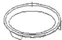 MOULINEX MO30EC - Plaque grill - 1