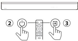 HISENSE BARRE DE SON AX5100G - Coprajxehne c sa6Byoepom n 3aHmN dInHaMnKaMn o6bemHOro 3ByaHn - 2
