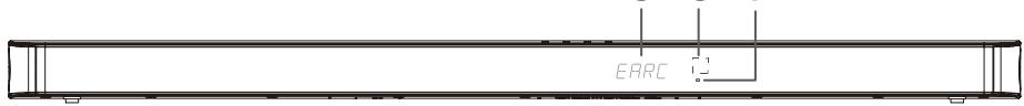 HISENSE BARRE DE SON AX5100G - Identyfikacja.częsci - 1