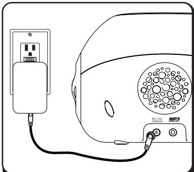 IHOMEREFERENCE IHO_IP15 - Démarrage Rapide de l'iP15 - 1