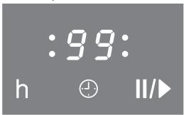 MI KM6386 - Voyant de chaleur résiduelle - 3