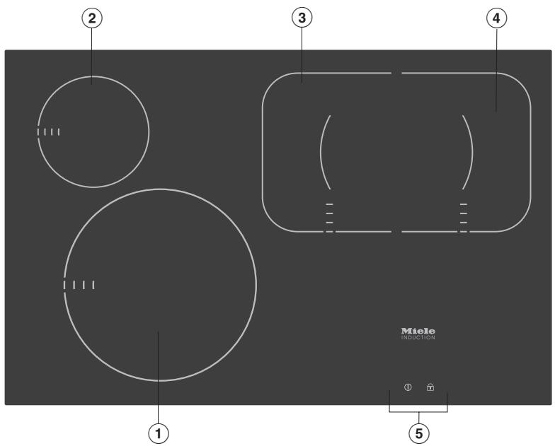 MI KM6386 - Modèles - 1