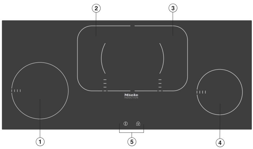 MI KM6386 - KM 6379 - 1