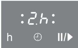 MI KM6386 - Voyant de chaleur résiduelle - 4